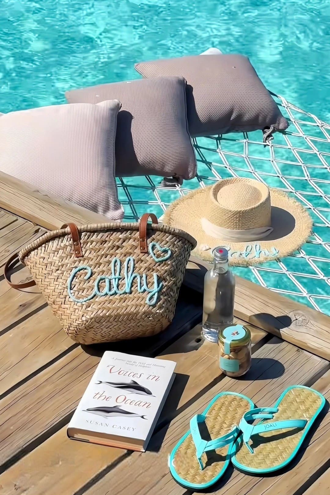 Beach Collection - STRAWAURA