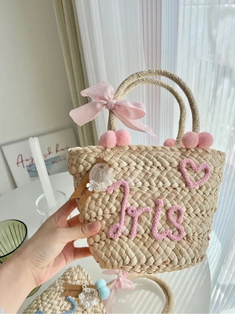 Golden Coast Tote - STRAWAURA