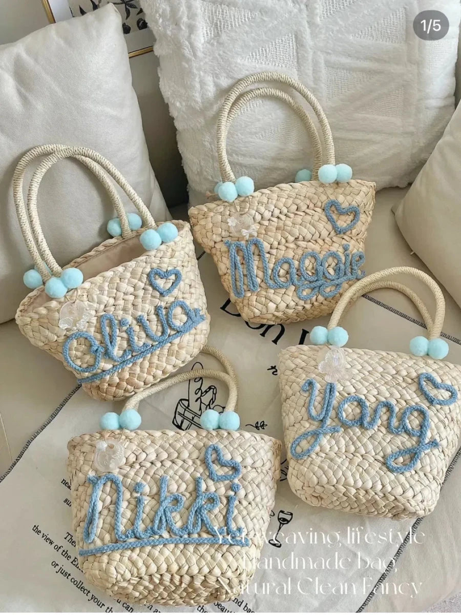 Golden Coast Tote - STRAWAURA