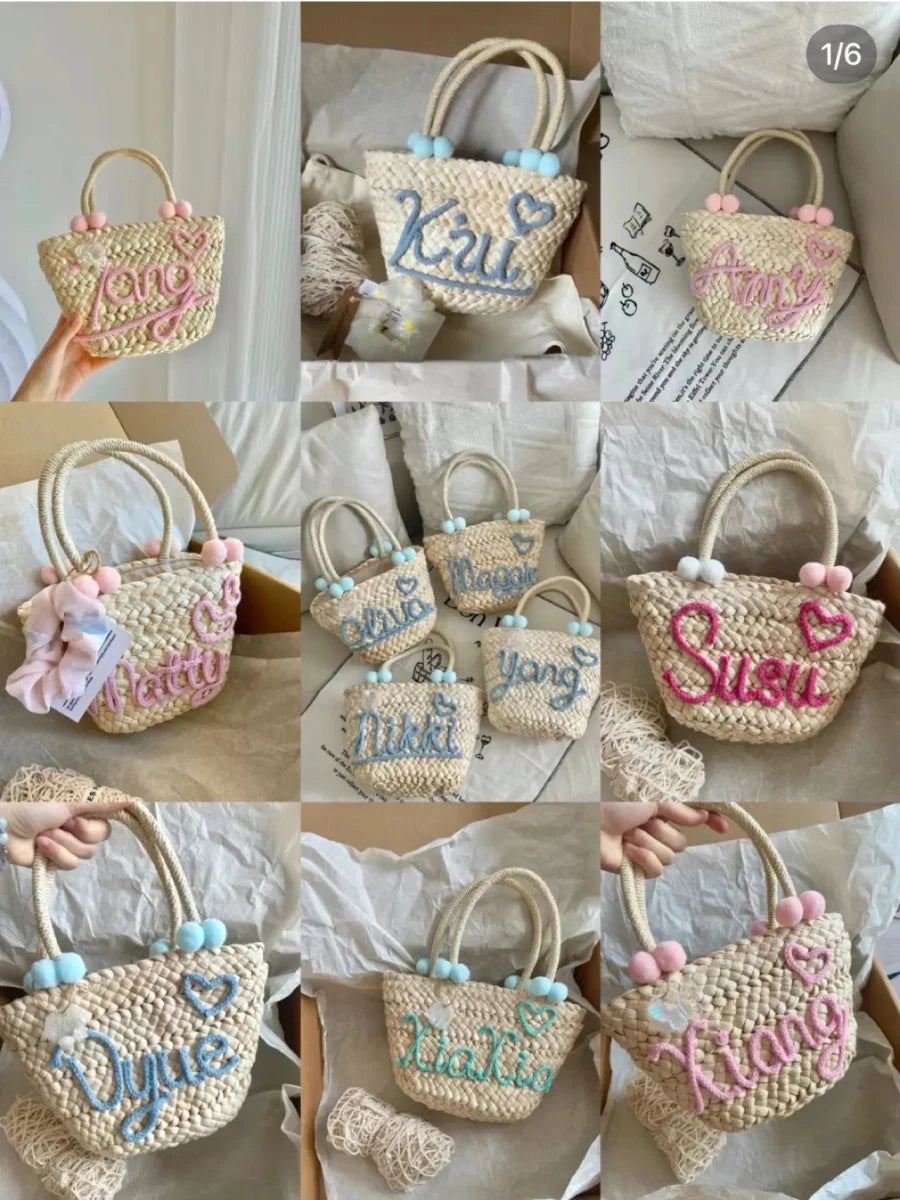 Golden Coast Tote - STRAWAURA