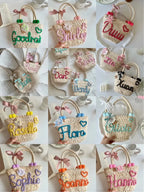 Golden Coast Tote - STRAWAURA