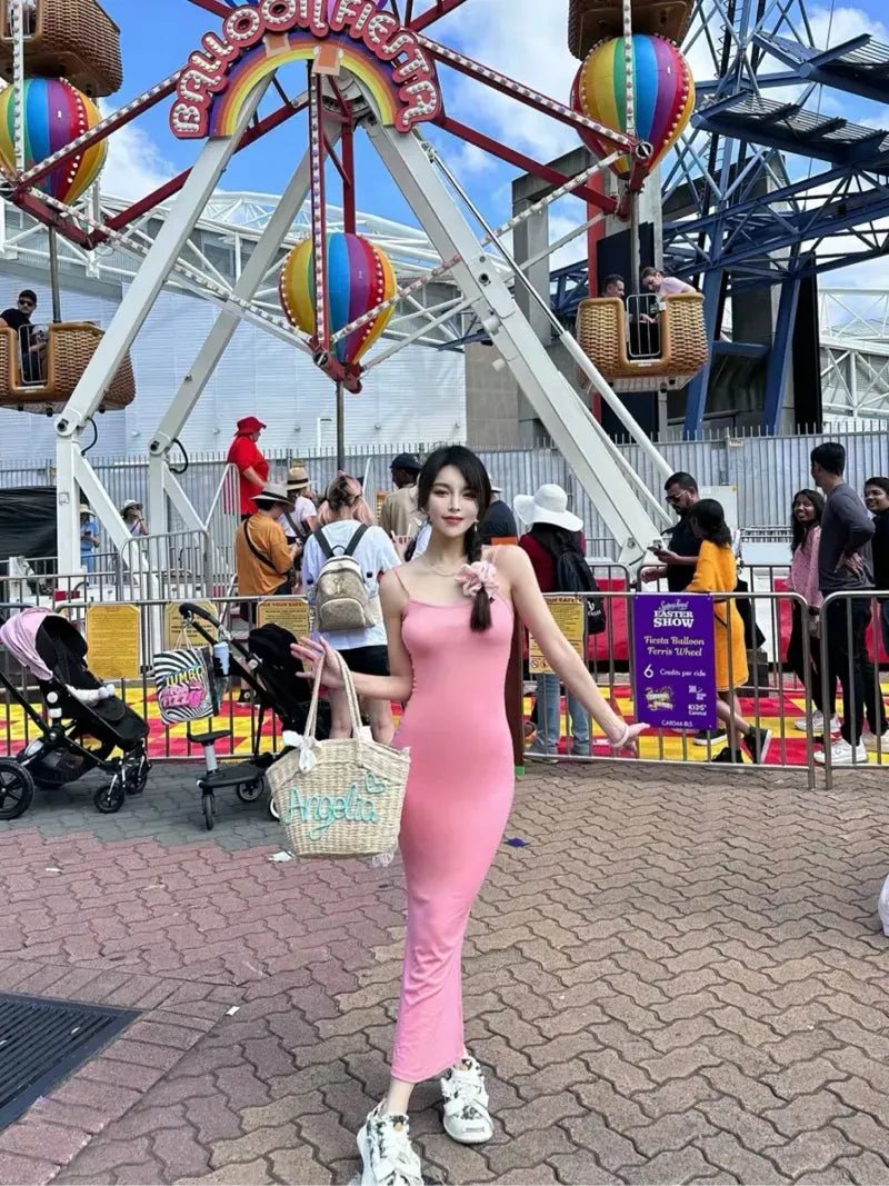 Nelly Beach Custom Beach Straw Tote - STRAWAURA