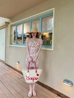 Sicilian Beauty Straw Tote - STRAWAURA